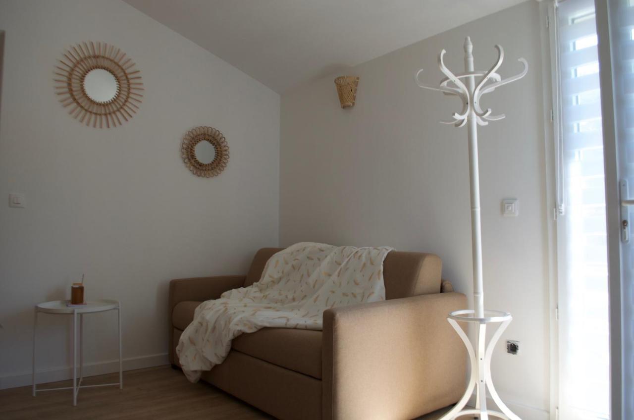 Chambre D'Hotes De Charme Merbleuesoleil Six-Fours-les-Plages Exterior photo