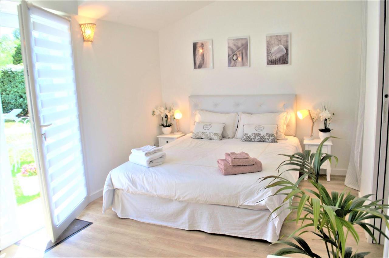 Chambre D'Hotes De Charme Merbleuesoleil Six-Fours-les-Plages Exterior photo